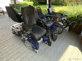 elektrické vozíky a scooter - 1