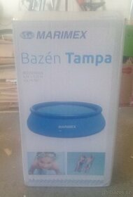 bazén marimex tampa 4,57x1,22m s pískovou filtrací
