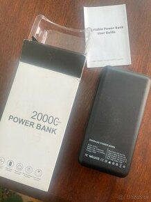 Powerbanka 20.000 mAh