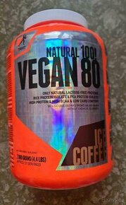 2kg Vegan Protein Ice Coffee Natural 100
