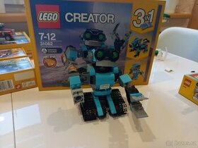Lego crator 31062