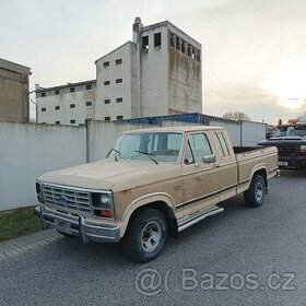 Ford F 150 pick up 1983