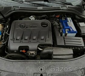 Motor CFFB CFF 2.0TDI 103KW Škoda Superb 2 r.v. 2014