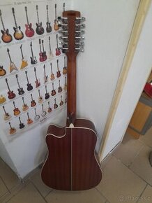 Elektroakustická kytara Cort - 1