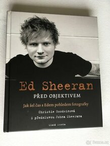 Ed Sheeran před objektivem (Christie Goodwinová) - 1