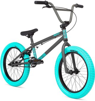 BMX freestyle vel.18