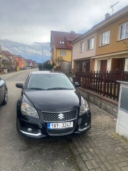 Suzuki kizashi