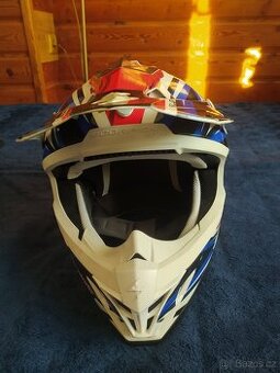 Enduro helma Scorpion