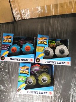 Angličák HotWheels
