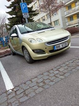 Smart Forfour 1.3 automat