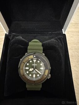 SEIKO Prospex Diver Solar Street Series