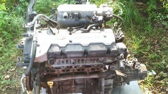 Motor a převodovka Hyundai coupe, tuscon 2.0 g4gc