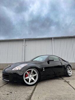Nissan 350z HR
