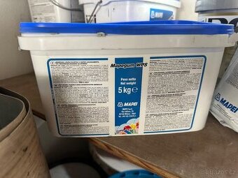 Mapei Mapegum WPS Stěrka hydroziolační 5 kg
