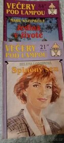 Večery pod lampou