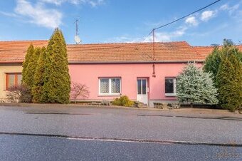 Prodej rodinného domu 4+kk, 130 m² - Holubice, okres Vyškov