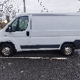 Fiat Ducato 2.0 JTD 85 KW L1H1, 1. MAJITEL