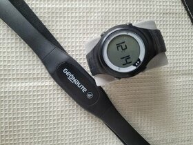 Běžecké hodinky decathlon