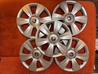 Originál poklice Škoda 15”