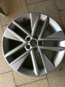 Fabia 3 alu kolo - 1