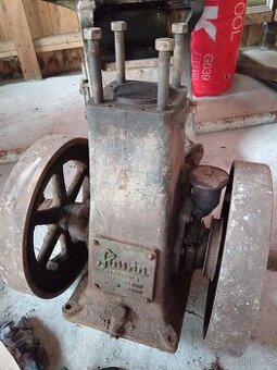Stabilni motor slavia Diesel