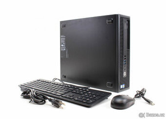 HP 800 G2, i5 6500, 8GB RAM, 128GB SSD, 500GB HDD, WIN 10
