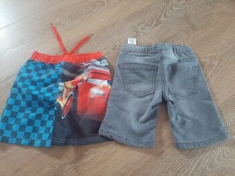 Detske nove kratasy vel 104 - 1