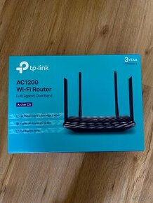 Wi-Fi Router TP link AC1200, archer c6