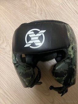 TRÉNINKOVÁ BOXERSKÁ HELMA