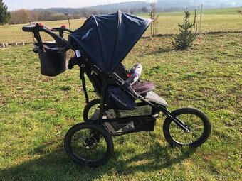 TFK Joggster sport 16 kola
