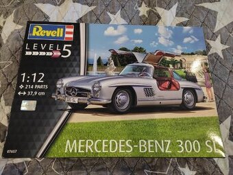 Revell Mercedes Benz 300SL