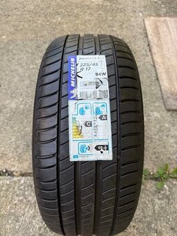 Michelin primacy 3 225/45/17 94w NOVÁ