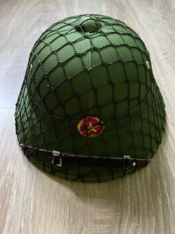 Replika helmy z vietnamské války - 1