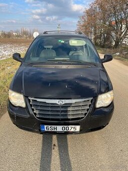 Chrysler Grand Voyager 2.8 CRD