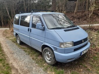 vw transporter t4