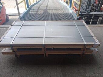 Plech ocelový DC01 1x1000x2000 mm - 1