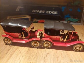 Matchbox yesteryear Y1 FORD T 2VARIANTY