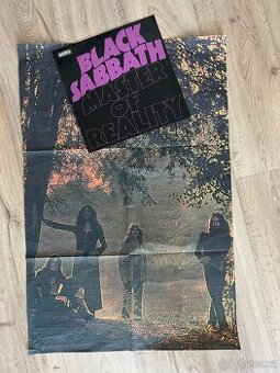 Black Sabbath – Master Of Reality - 1