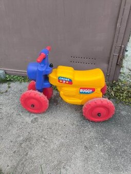 Odrážedlo motorka