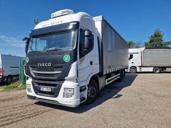 IVECO Stralis HI WAY 6x2