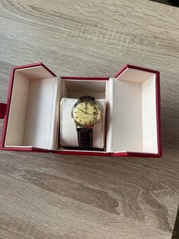 Hodinky Omega searmaster zlate