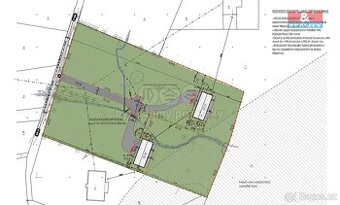 Prodej pozemku k bydlení, 7776 m², Varnsdorf