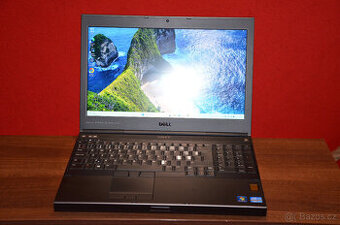 Dell Precision M4700 i7/16GB/SSD 256GB/záruka