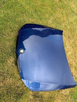 Kapota BMW e90 e91 le mans blue - 1