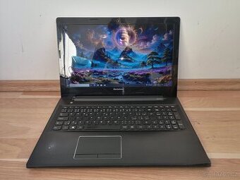 Notebook Lenovo IdeaPad Z50-75 na náhradní díly