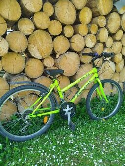 Dětské jízdní kolo Favorit 24"