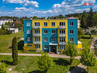 Prodej bytu 3+kk, 65 m², Konstantinovy Lázně, ul. Zahradní - 1
