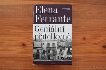 Geniální přítelkyně - Elena Ferrante