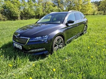 Škoda superb combi 2.0tdi 110kw 2022