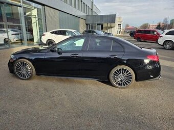 Mercedes benz třídy C 220 d 4MATIC
